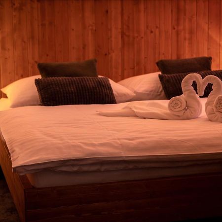 Vila Somani Nová Lesná Pokoj fotografie