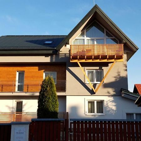 Vila Somani Nová Lesná Exteriér fotografie