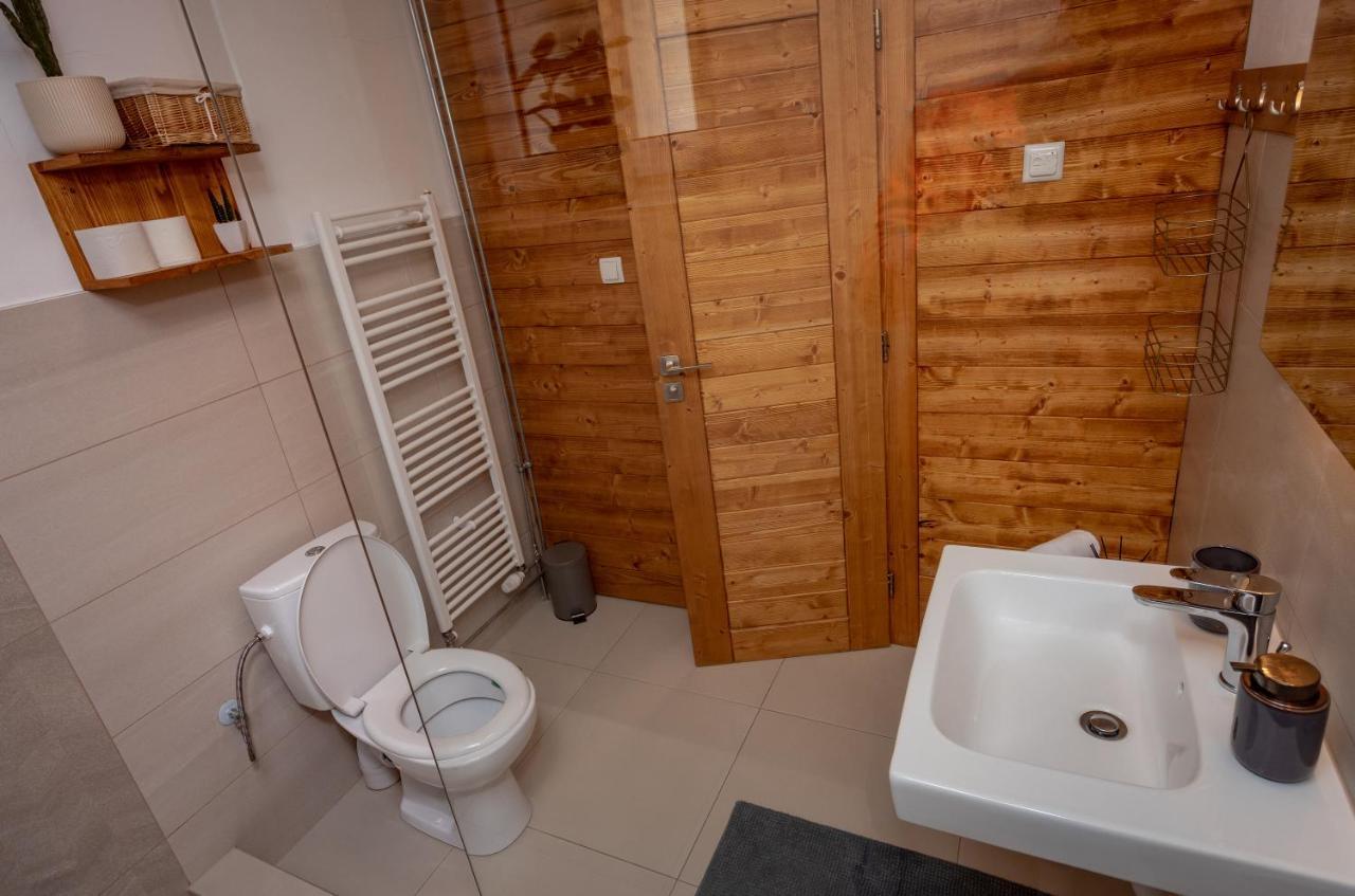 Vila Somani Nová Lesná Exteriér fotografie