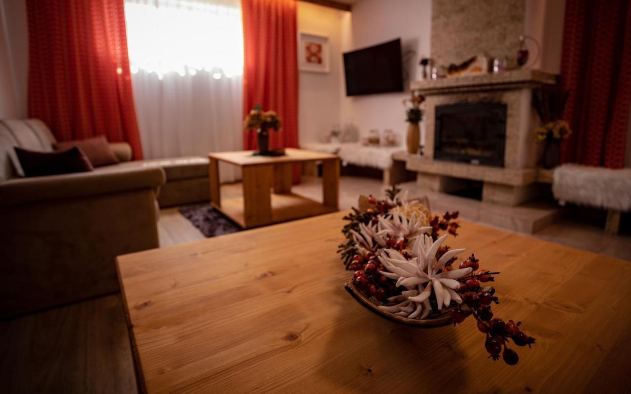 Vila Somani Nová Lesná Exteriér fotografie