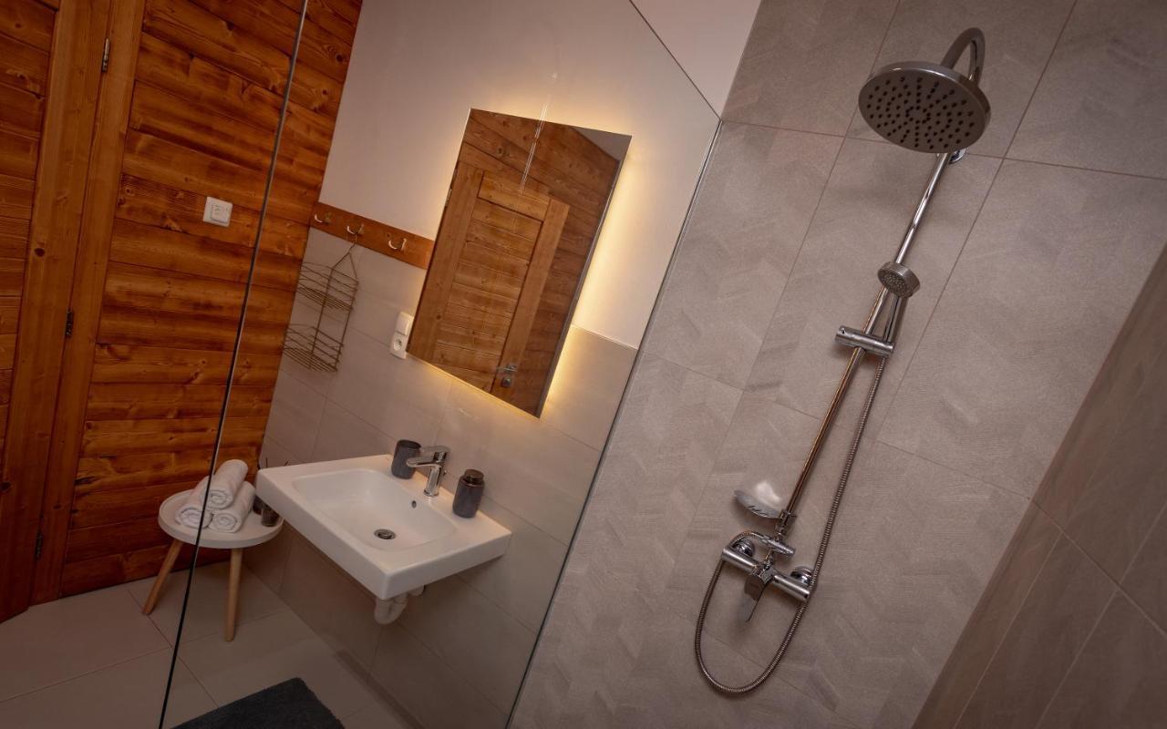 Vila Somani Nová Lesná Exteriér fotografie
