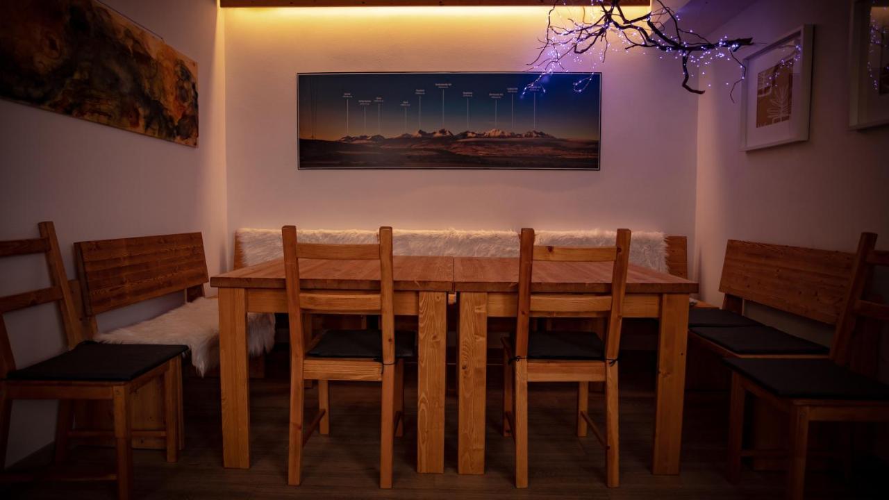 Vila Somani Nová Lesná Exteriér fotografie