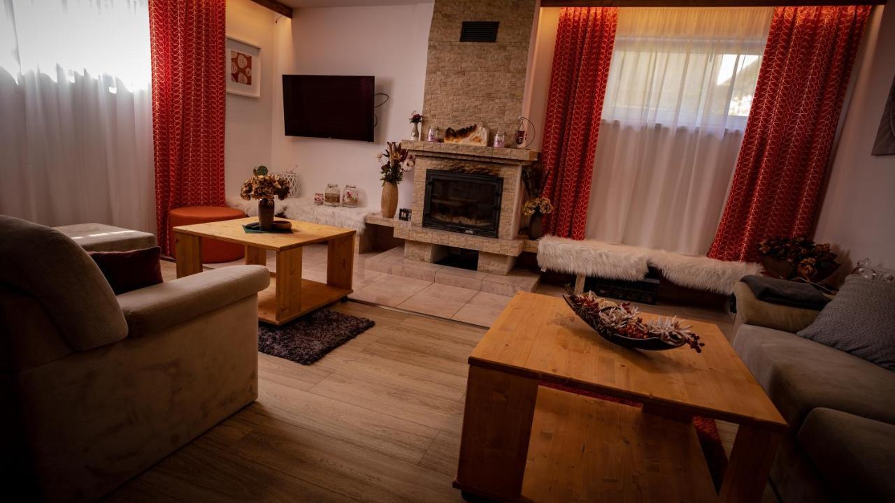 Vila Somani Nová Lesná Exteriér fotografie