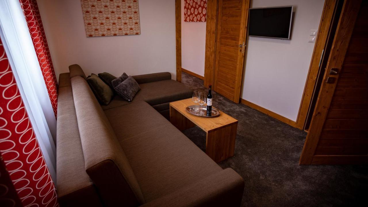 Vila Somani Nová Lesná Exteriér fotografie