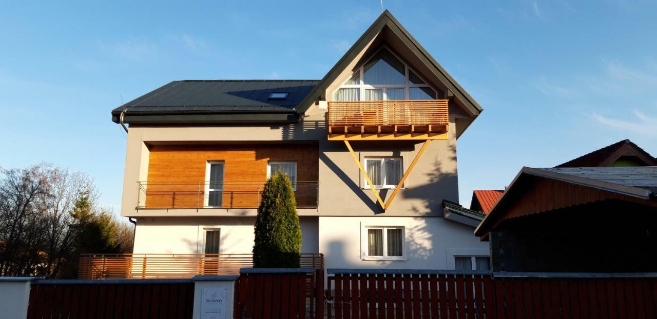 Vila Somani Nová Lesná Exteriér fotografie